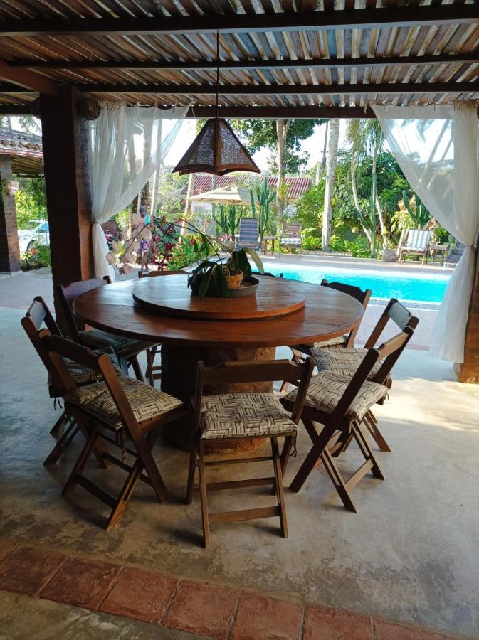 Casa De Ioio Arraial Bed and Breakfast Porto Seguro Eksteriør billede