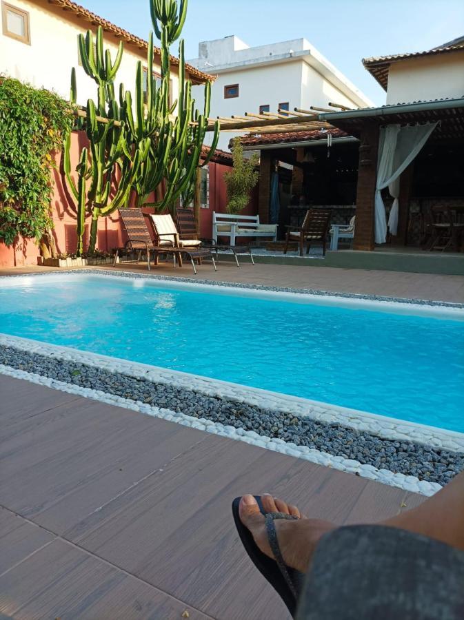 Casa De Ioio Arraial Bed and Breakfast Porto Seguro Eksteriør billede