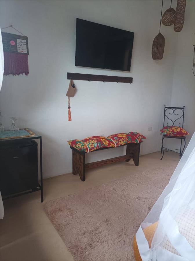 Casa De Ioio Arraial Bed and Breakfast Porto Seguro Eksteriør billede