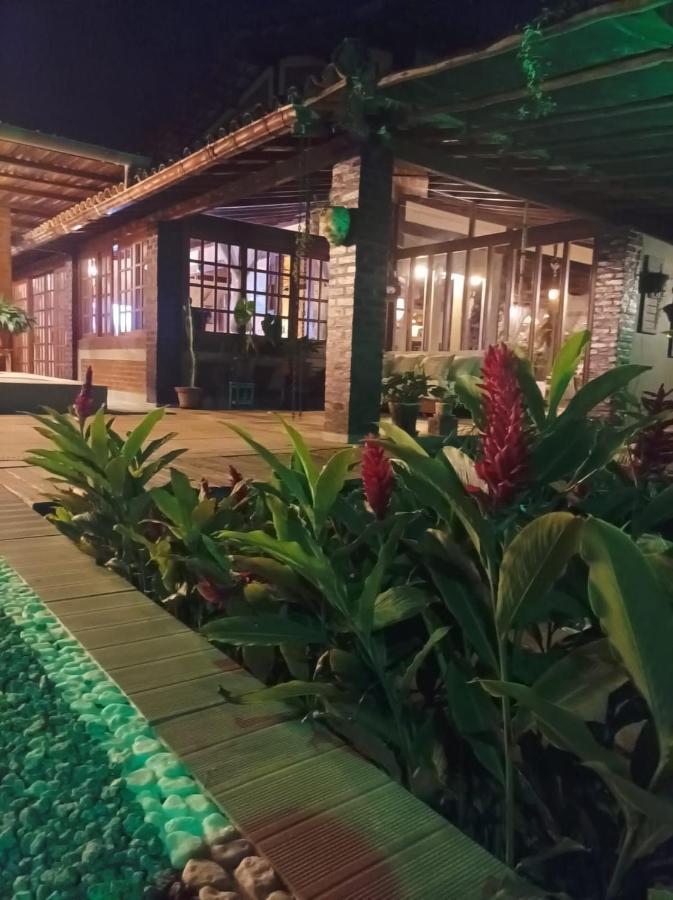 Casa De Ioio Arraial Bed and Breakfast Porto Seguro Eksteriør billede