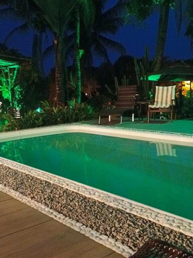 Casa De Ioio Arraial Bed and Breakfast Porto Seguro Eksteriør billede