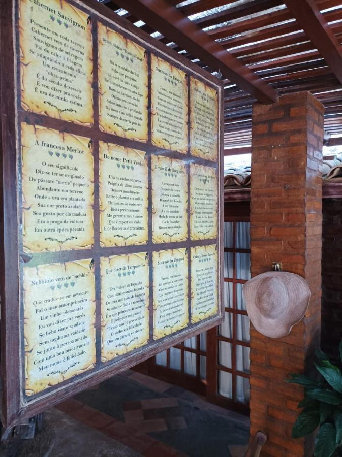 Casa De Ioio Arraial Bed and Breakfast Porto Seguro Eksteriør billede